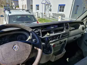 Renault Master Master 2.5 dCi 120 FAP L1H1 Minibus