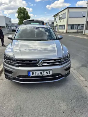Volkswagen Tiguan 2.0 TDI SCR (BlueMotion Technology) DSG Highline