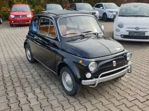 Oldtimer Fiat 500L Bild 2