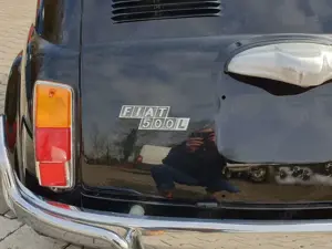 Oldtimer Fiat 500L Bild 3