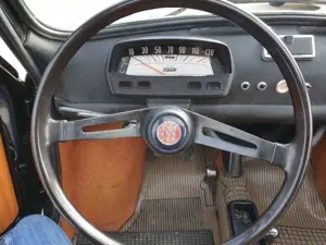 Oldtimer Fiat 500L Bild 5