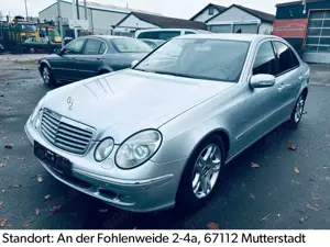 Mercedes-Benz E 350 Lim./SHZ/SH/ALU/TEM/NAV/Klima/Schiebedach