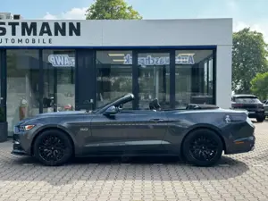 Ford Mustang GT Convertible/5.0/NAVI/SHZ/NAVI/LED/V8 Bild 2