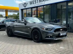 Ford Mustang GT Convertible/5.0/NAVI/SHZ/NAVI/LED/V8 Bild 4