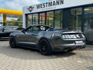 Ford Mustang GT Convertible/5.0/NAVI/SHZ/NAVI/LED/V8 Bild 3