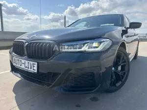 BMW 530 e *SAG*M PAKET*VIRTU*NAVI*LASER*HEAD-UP*LEDER