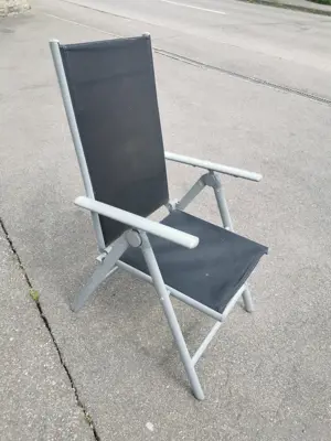 5 x Klappsessel 