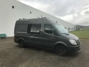 Mercedes-Benz Sprinter 316 CDI Sprinter 906.231 7GTronic