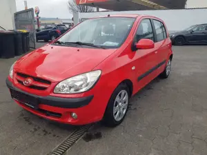Hyundai Getz 1.4 GLS*