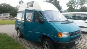 Volkswagen T4 Camper mit Hochdach