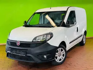 Fiat Doblo SX Kasten Sortimo Einbau Finanzierung