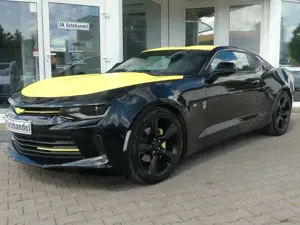 Chevrolet Camaro Coupé Turbo Deutsches Fzg. CarPlay Bose