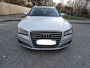 Audi A8 4.2 TDI quattro Bild 2