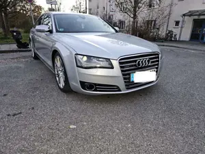Audi A8 4.2 TDI quattro Bild 4