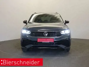 Volkswagen Tiguan 2.0 TDI DSG 4Mo. R-Line BLACK STYLE PANO KAMERA AH Bild 3