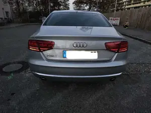 Audi A8 4.2 TDI quattro Bild 5