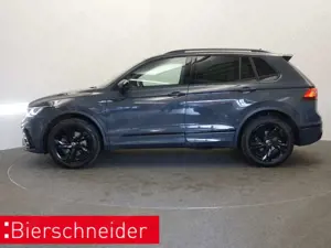 Volkswagen Tiguan 2.0 TDI DSG 4Mo. R-Line BLACK STYLE PANO KAMERA AH Bild 4