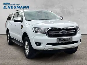 Ford Ranger XLT Doppelkabine 4x4 *Hardtop* Bild 2