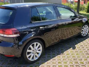 Volkswagen Golf Golf 1.4 TSI Comfortline