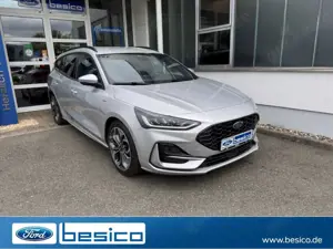 Ford Focus ST-Line MHEV+iACC+BLIS+LED+NAV+DAB+PDC+LMF