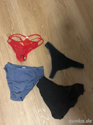 Getragene unterhosen 
