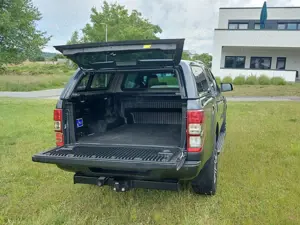 Ford Ranger Ranger 2,0 l EcoBlue Autm. Wildtrak Bild 4