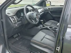 Ford Ranger Ranger 2,0 l EcoBlue Autm. Wildtrak Bild 2