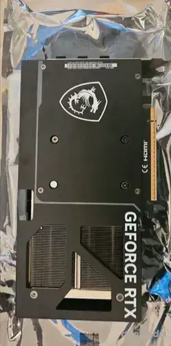 Grafikkarte  5070 Ventus 12 Giga-PC-Edition Bild 2