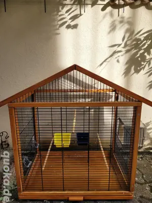 Vogel Käfig 