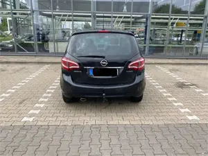 Opel Meriva Bild 3