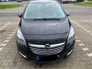Opel Meriva Bild 2