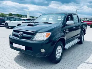 Toyota Hilux Double Cab Sol 4x4*AHK*KLIMA*ST-HEIZUNG*