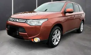 Mitsubishi Outlander 2.2 DI-D 4WD Automatik Instyle