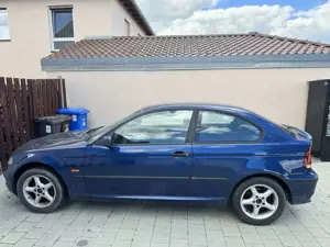 BMW 316 316ti compact 1000€ FP bis Sonntag