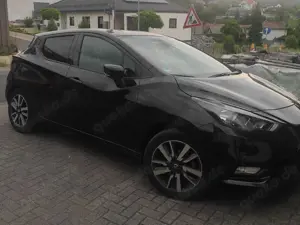 Nissan Micra Micra 1.0 IG-T Xtronic Tekna