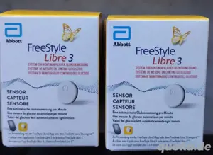 Suche Freestyle Libre 3 Sensoren