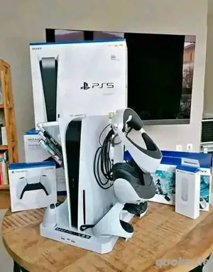 PlayStation ps5 console 