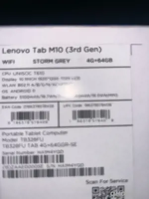 lenovo Tab Bild 3