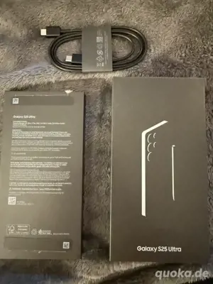 Samsung Galaxy s25 ultra  Bild 5
