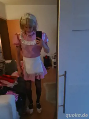 Sissy sucht für seine Herrin