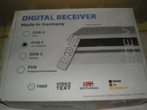 DVB-T Receiver