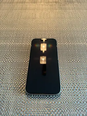 Apple iPhone 15 Pro 256GB Weiss Bild 3