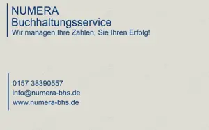 Buchhaltungsservice