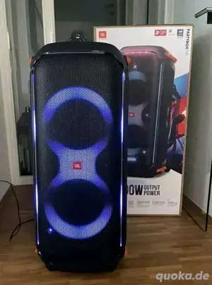JBL Partybox 710 neu