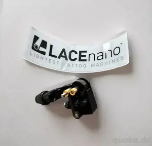 Tattoo Maschine LACEnano | Ltd. | Ultra leicht