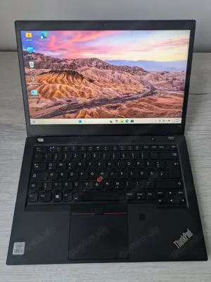 Lenovo Thinkpad T14   24 GB RAM | 512 GB SSD | FHD
