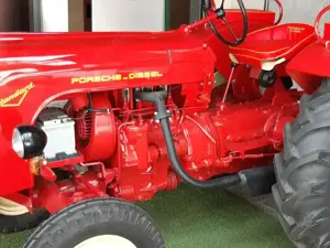 Porsche 218