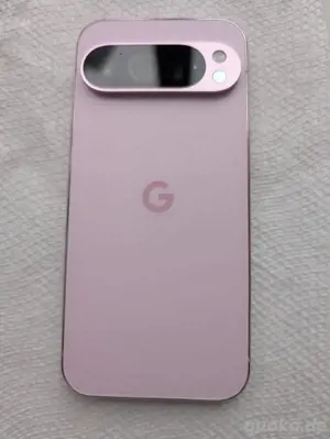 Google Pixel 9 Pro   256 GB   Rose Quartz (ohne Vertrag) Bild 3