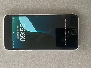 iPhone SE 2020, 128 GB, weiß, top Zustand