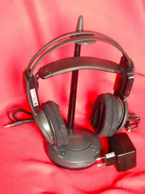 Funk-Kopfhörer SONY